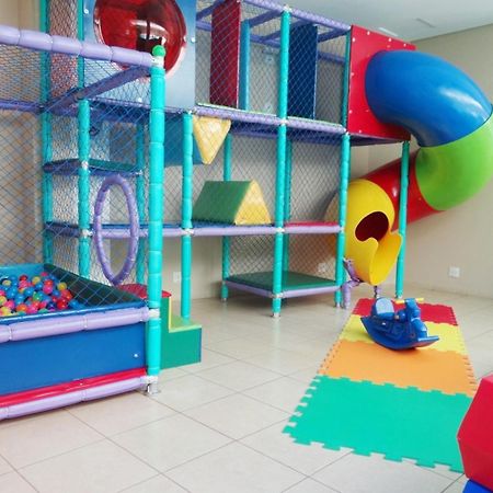 Agua Viva Hotel Olímpia Kültér fotó