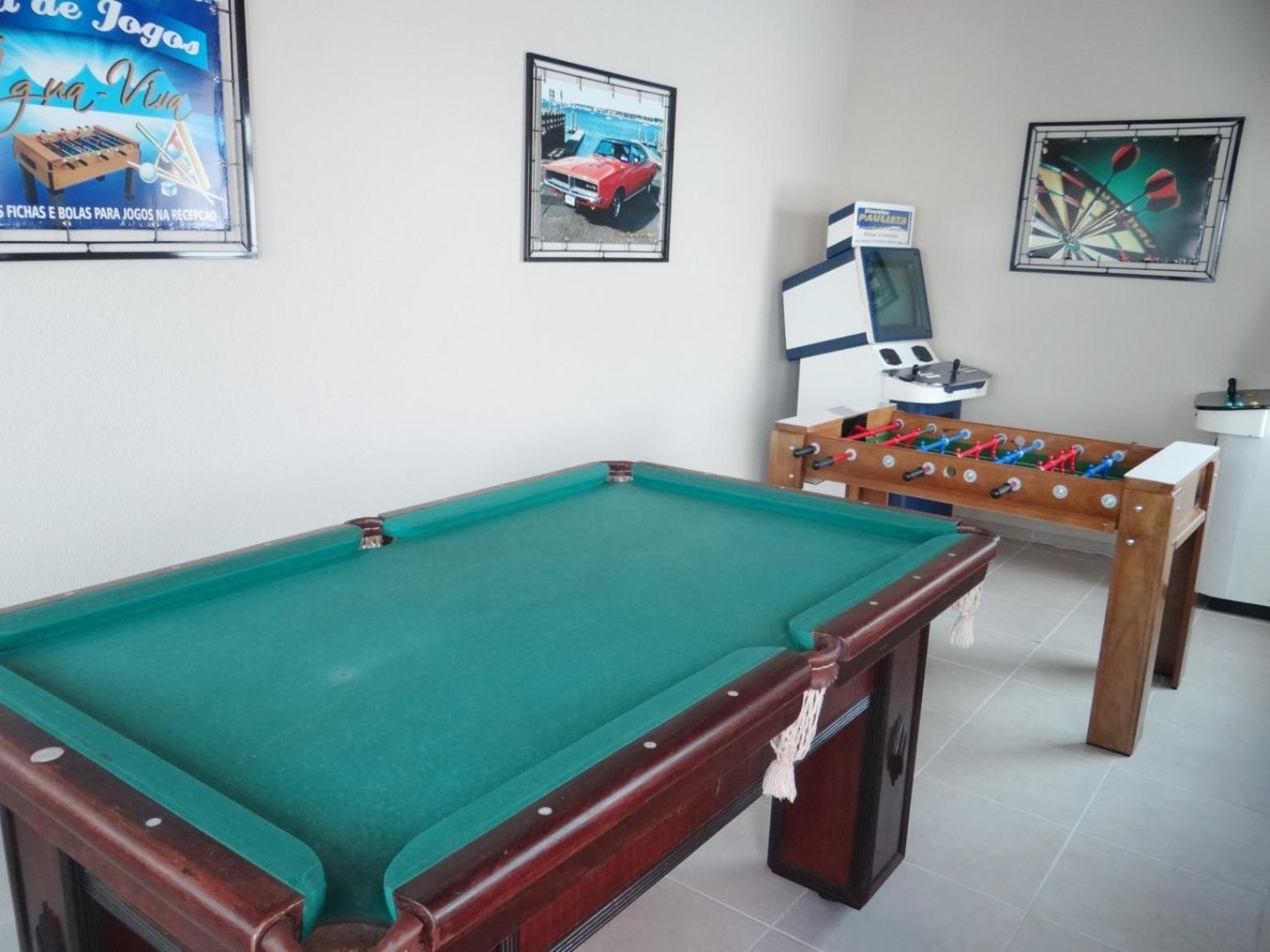 Agua Viva Hotel Olímpia Kültér fotó