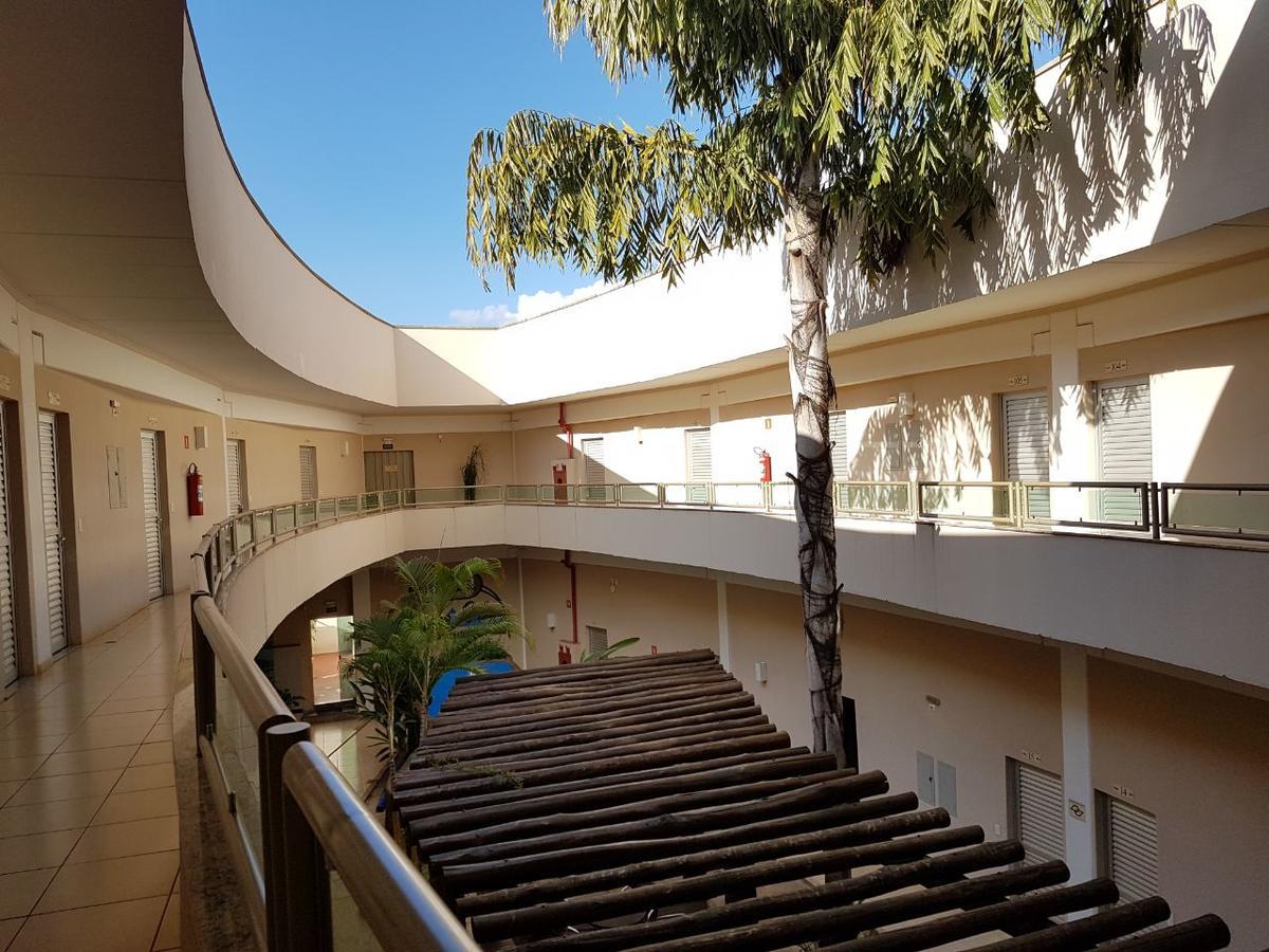 Agua Viva Hotel Olímpia Kültér fotó