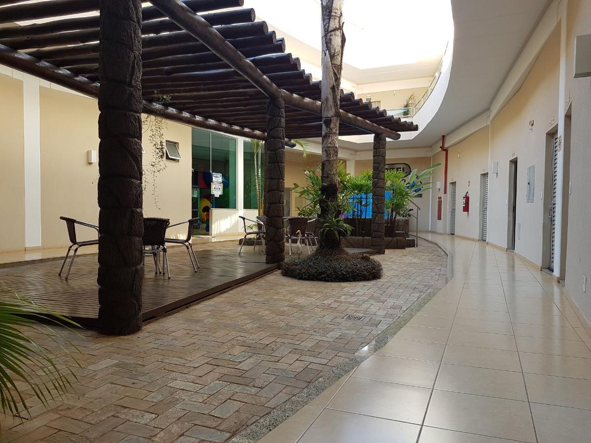 Agua Viva Hotel Olímpia Kültér fotó