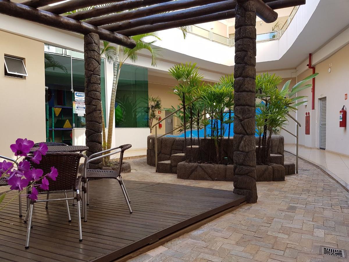 Agua Viva Hotel Olímpia Kültér fotó