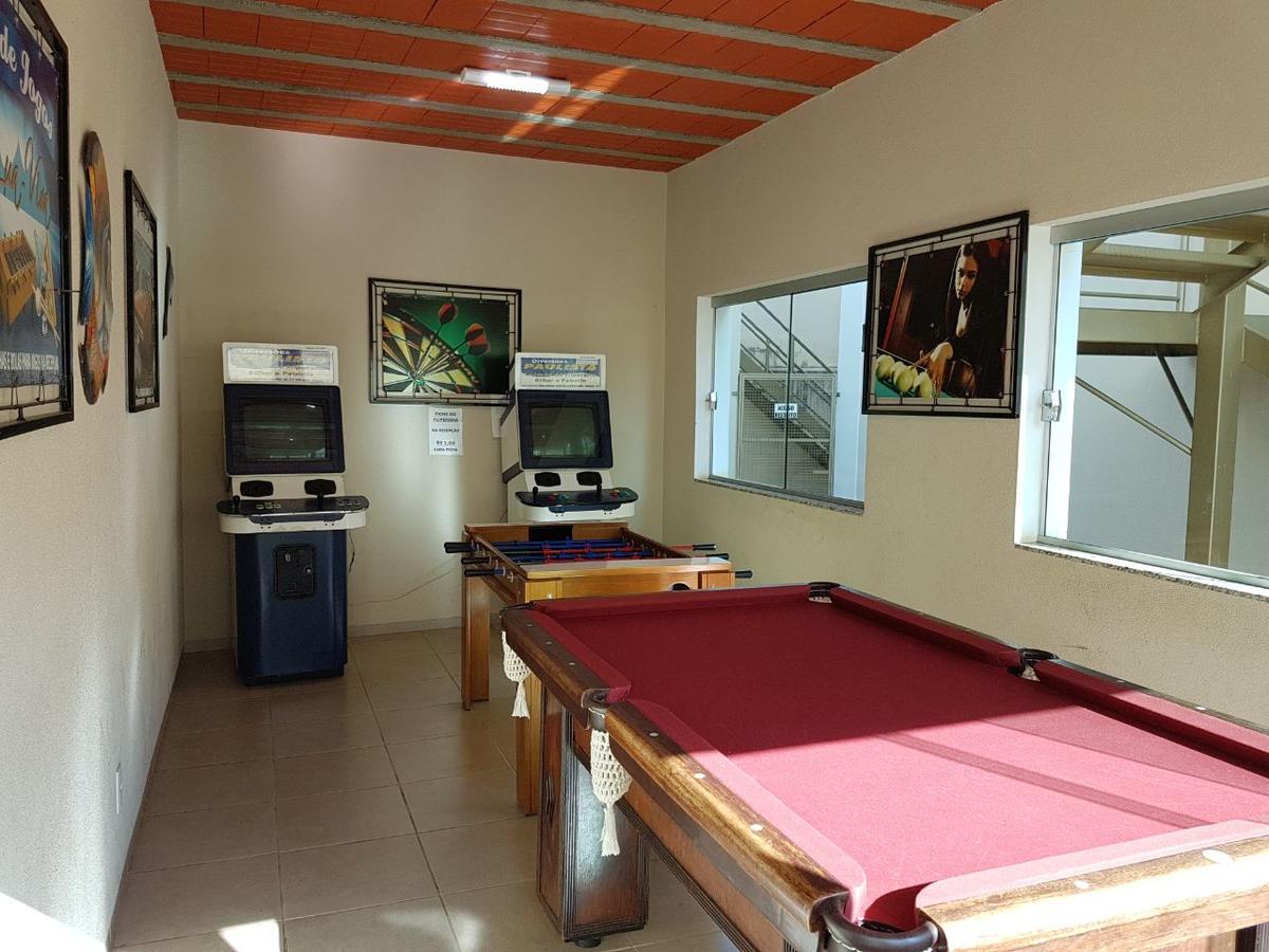 Agua Viva Hotel Olímpia Kültér fotó