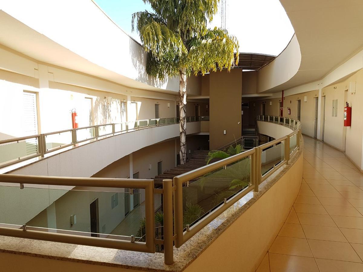 Agua Viva Hotel Olímpia Kültér fotó