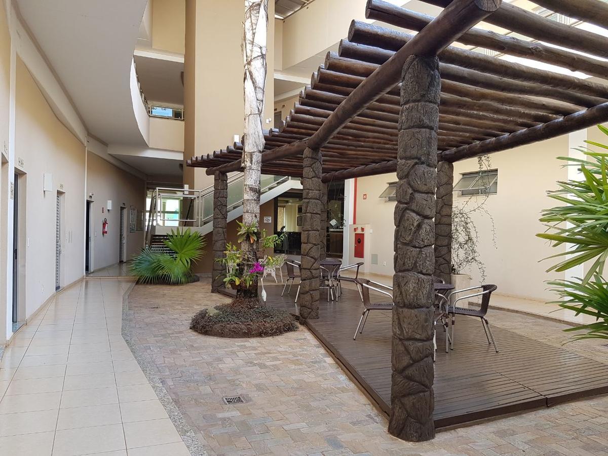 Agua Viva Hotel Olímpia Kültér fotó