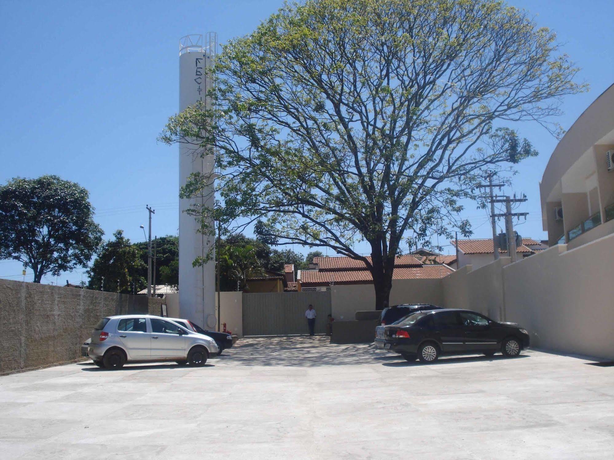 Agua Viva Hotel Olímpia Kültér fotó