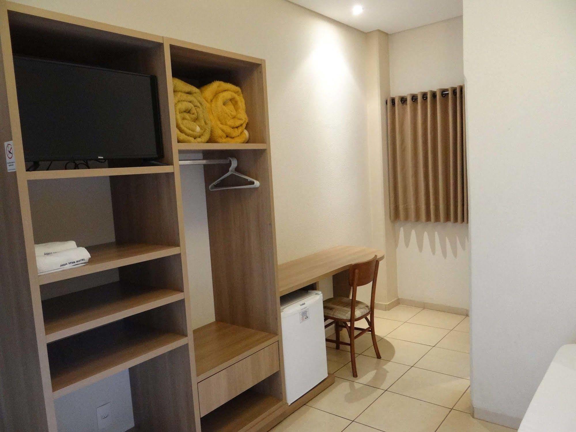 Agua Viva Hotel Olímpia Kültér fotó
