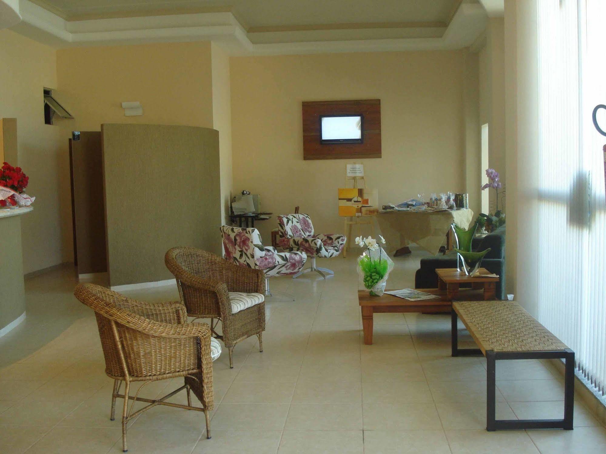 Agua Viva Hotel Olímpia Kültér fotó