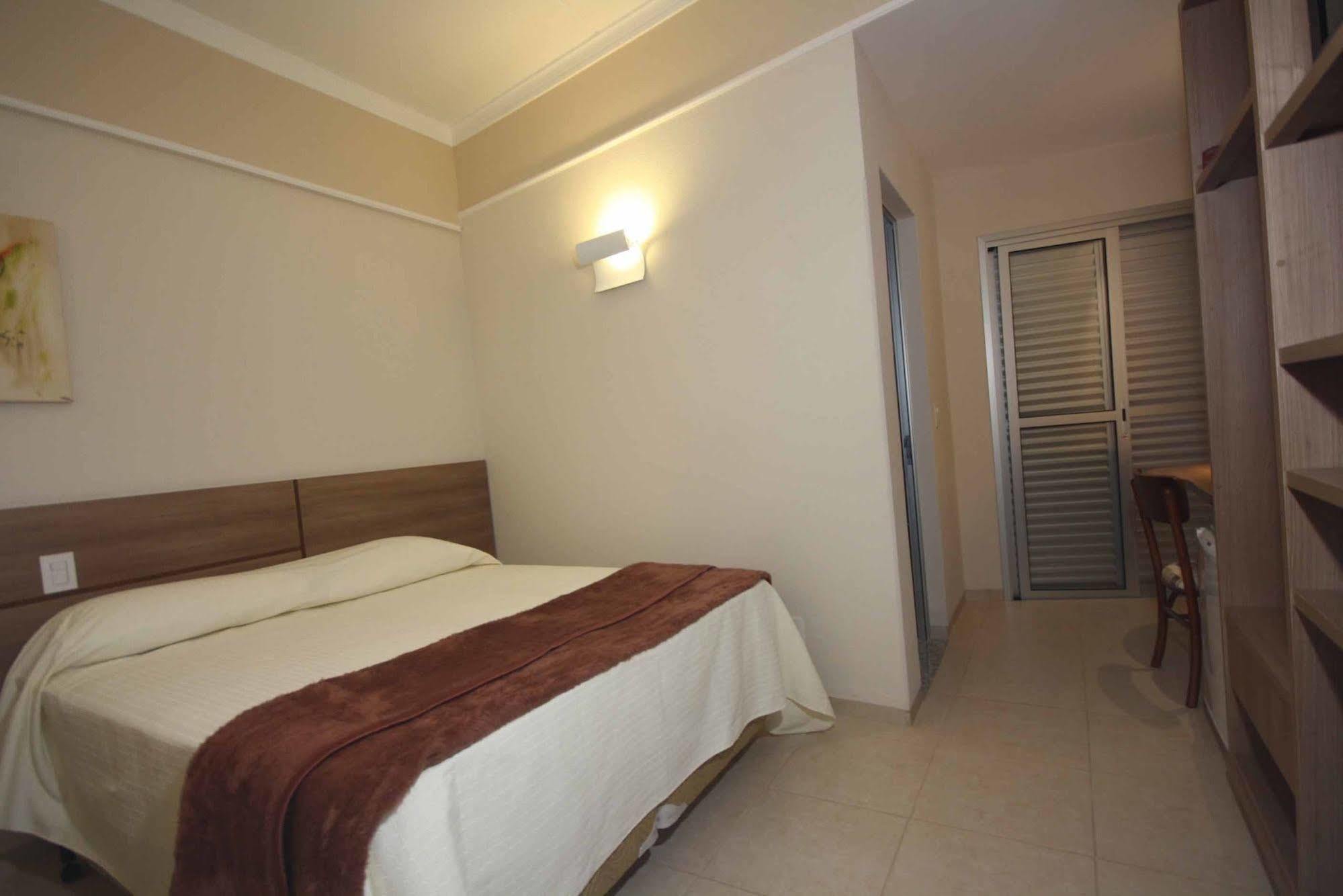 Agua Viva Hotel Olímpia Kültér fotó
