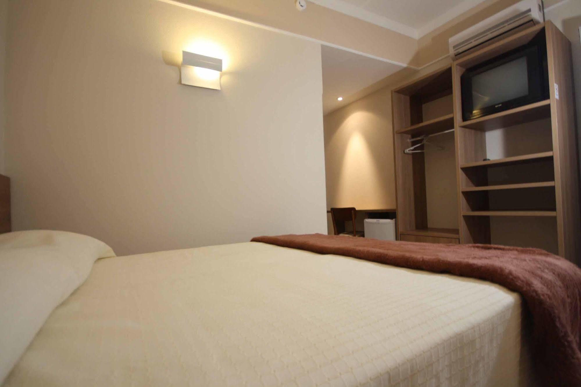 Agua Viva Hotel Olímpia Kültér fotó