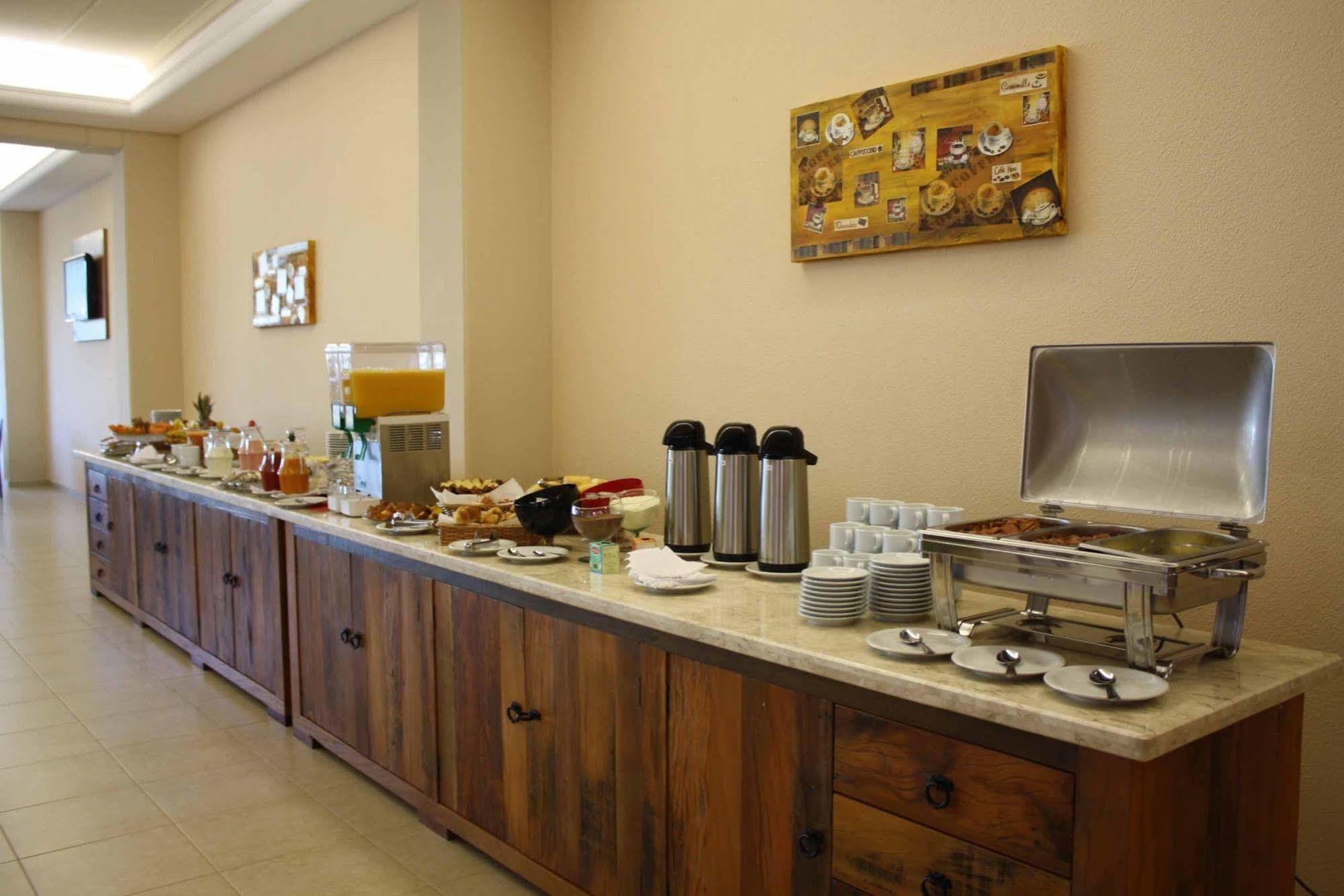 Agua Viva Hotel Olímpia Kültér fotó
