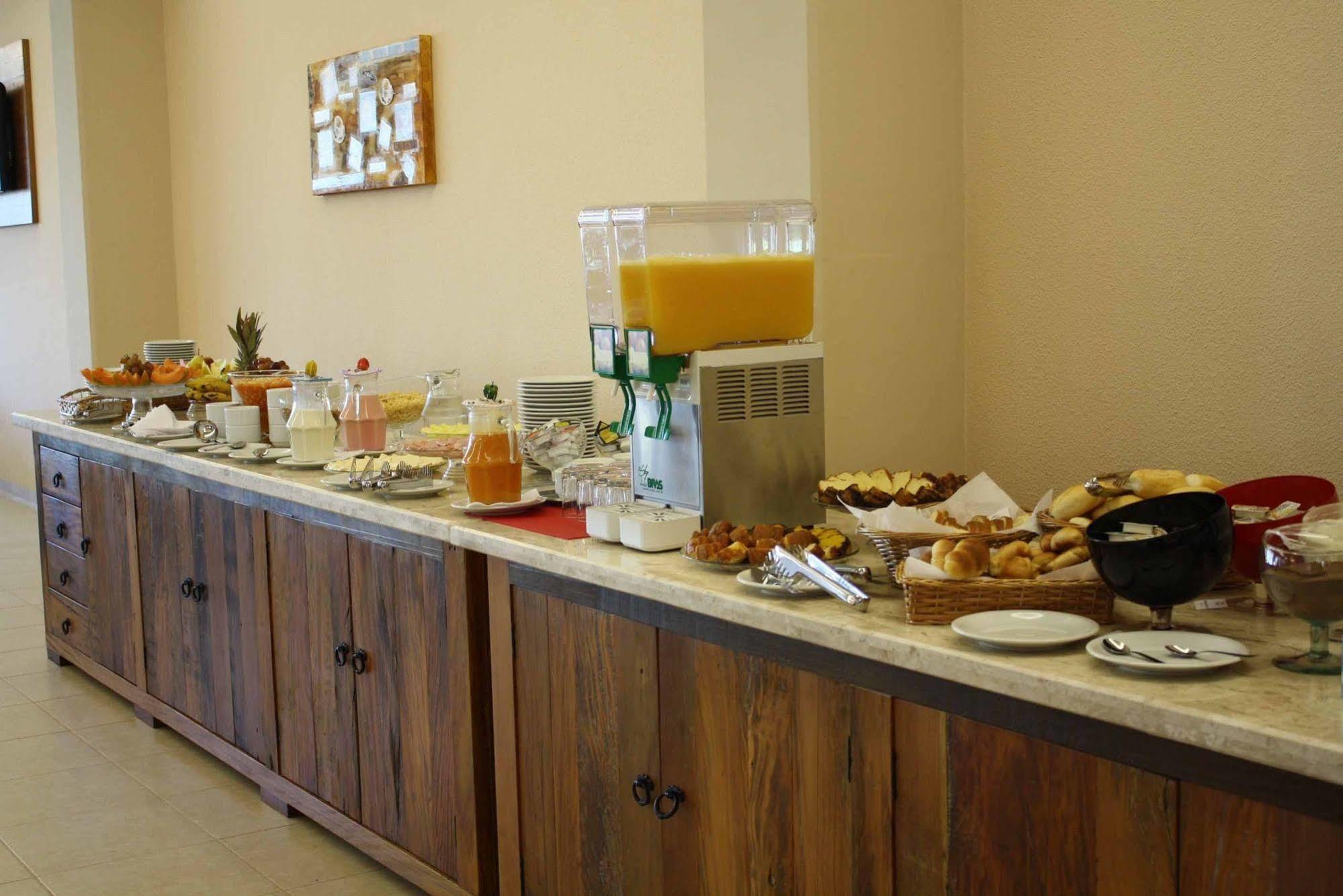 Agua Viva Hotel Olímpia Kültér fotó