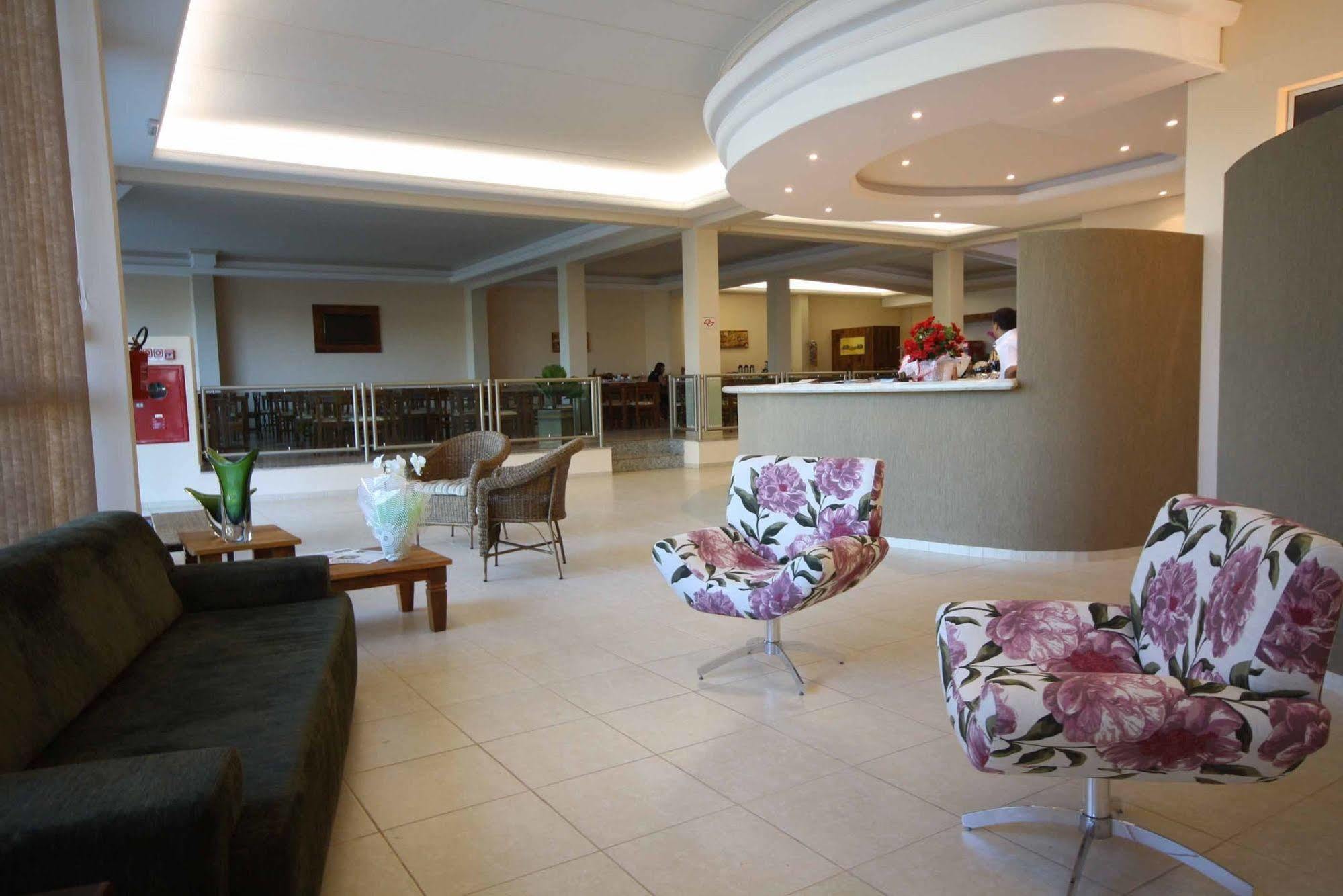 Agua Viva Hotel Olímpia Kültér fotó