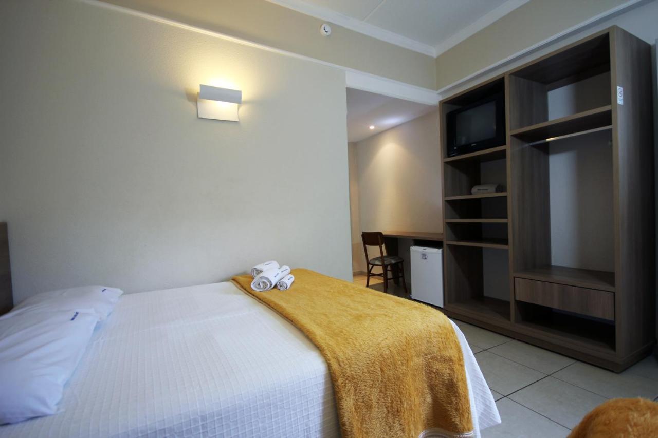 Agua Viva Hotel Olímpia Kültér fotó