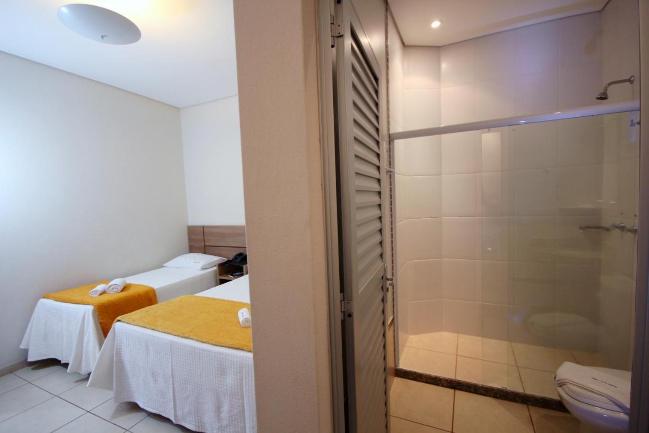 Agua Viva Hotel Olímpia Kültér fotó