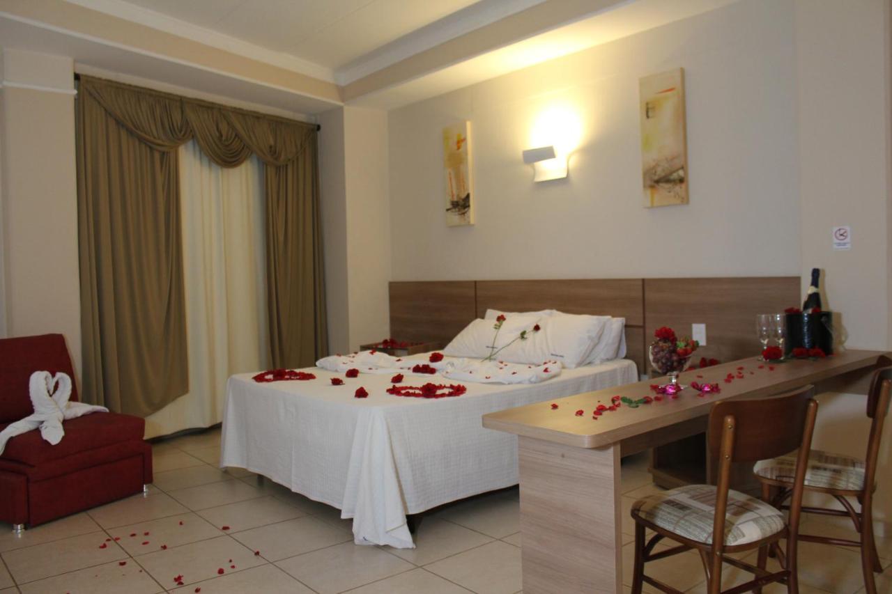Agua Viva Hotel Olímpia Kültér fotó