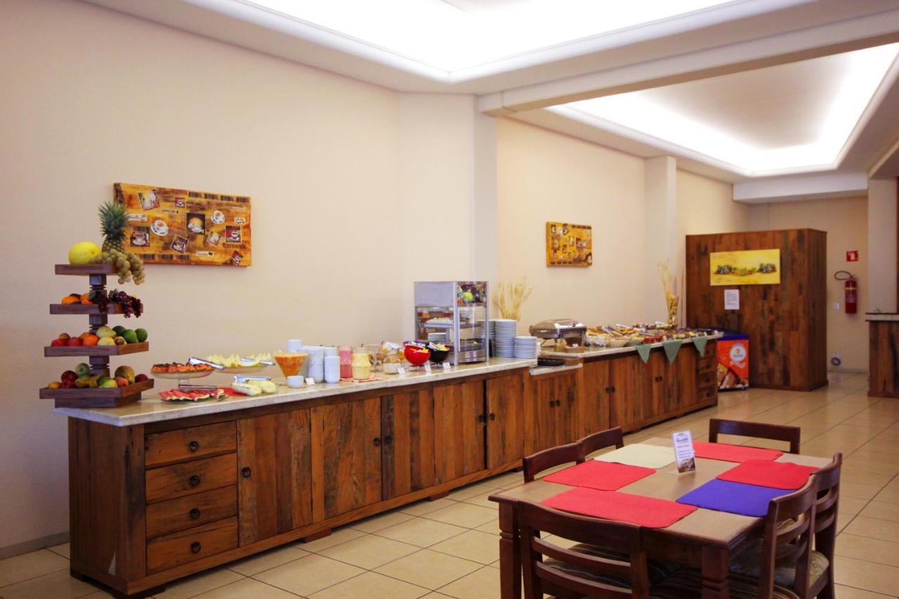 Agua Viva Hotel Olímpia Kültér fotó