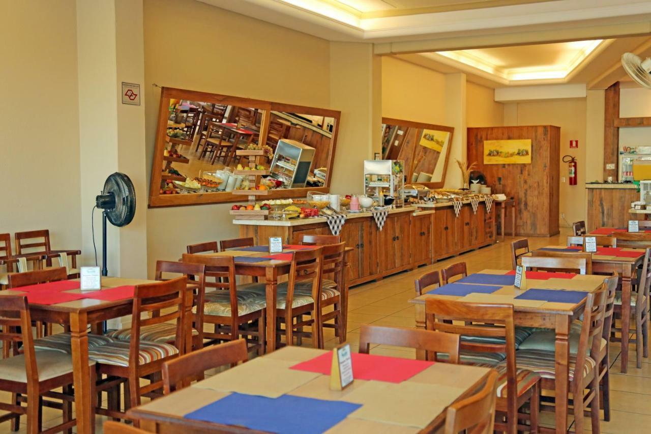 Agua Viva Hotel Olímpia Kültér fotó