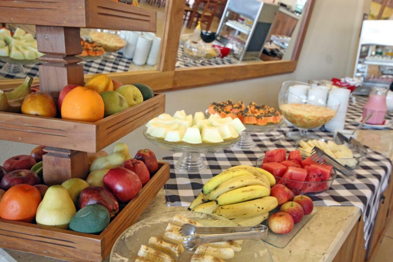 Agua Viva Hotel Olímpia Kültér fotó