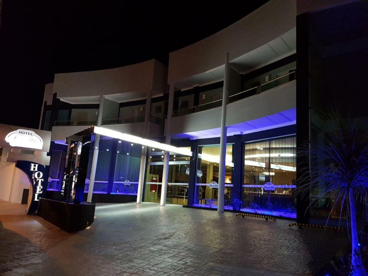 Agua Viva Hotel Olímpia Kültér fotó