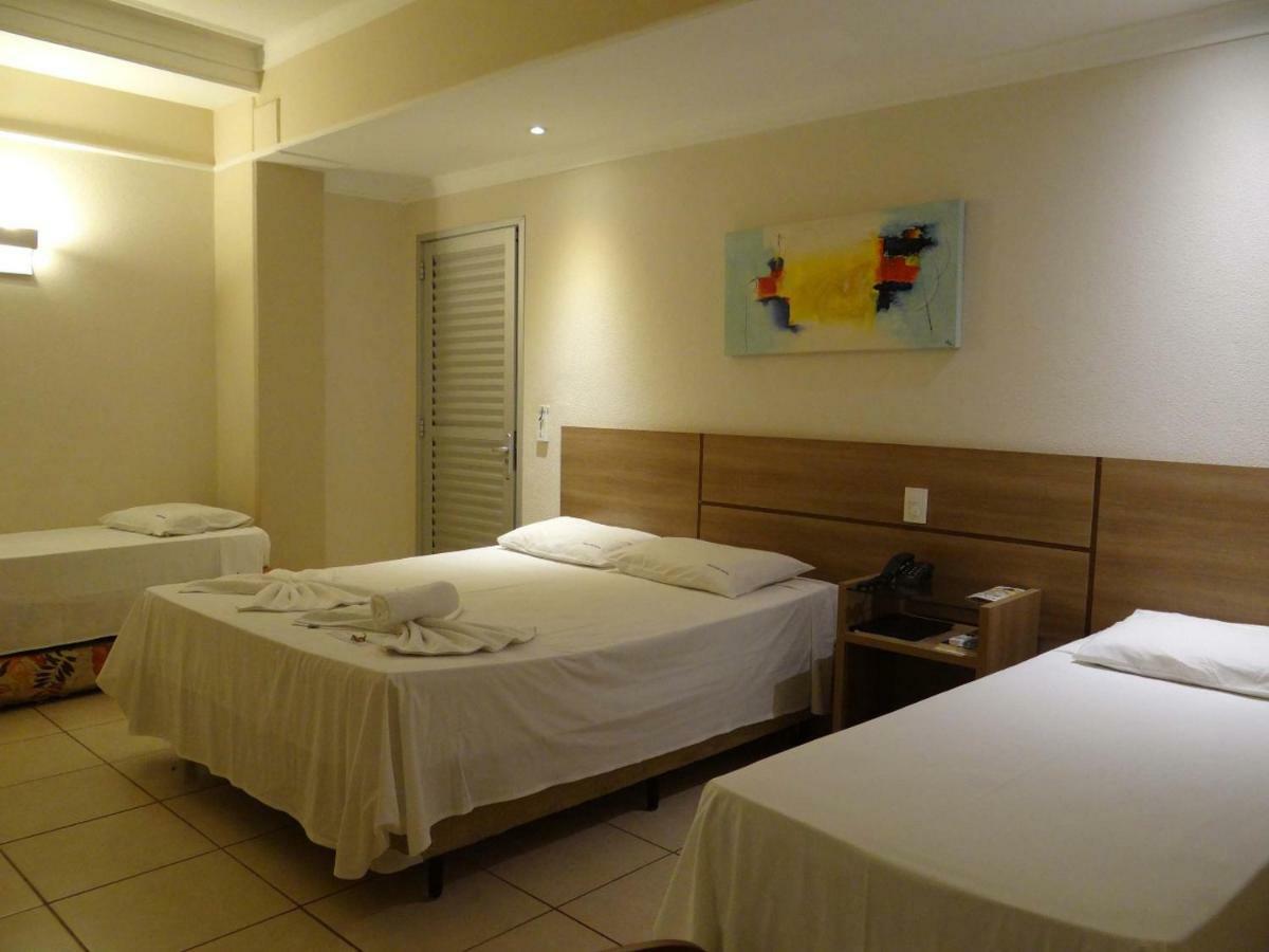Agua Viva Hotel Olímpia Kültér fotó