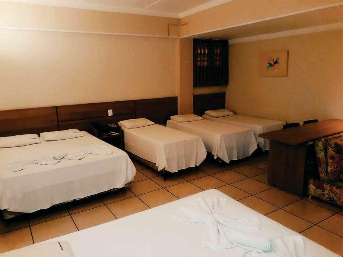Agua Viva Hotel Olímpia Kültér fotó